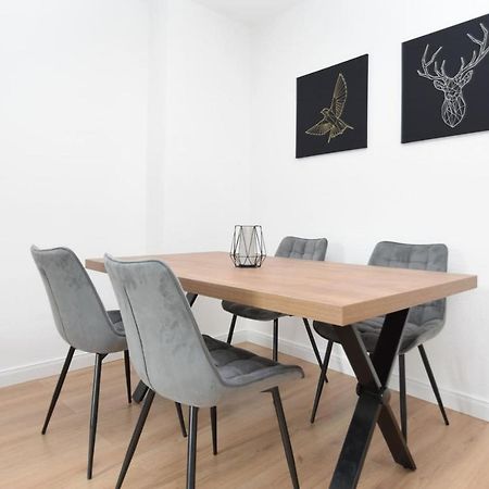 Air Apartments 1 Bremen Ngoại thất bức ảnh