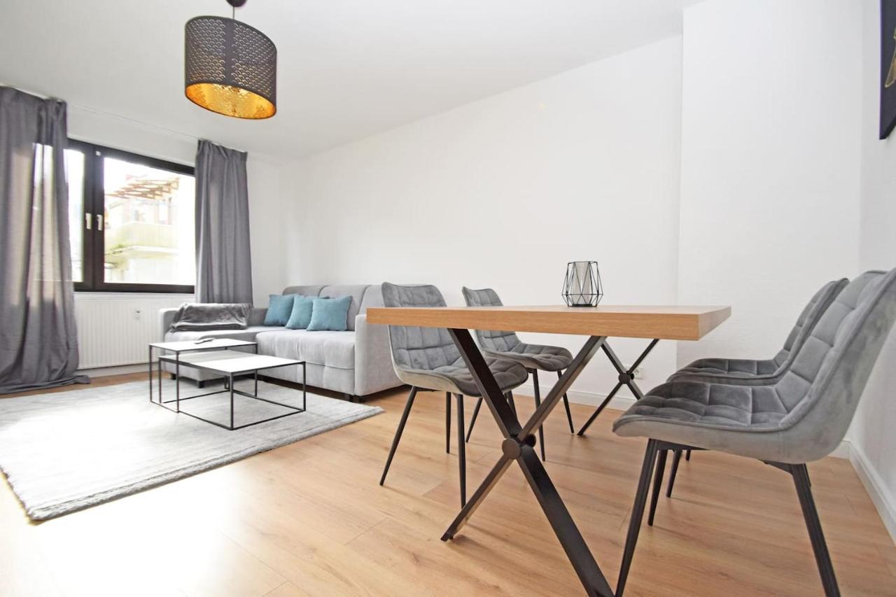 Air Apartments 1 Bremen Ngoại thất bức ảnh