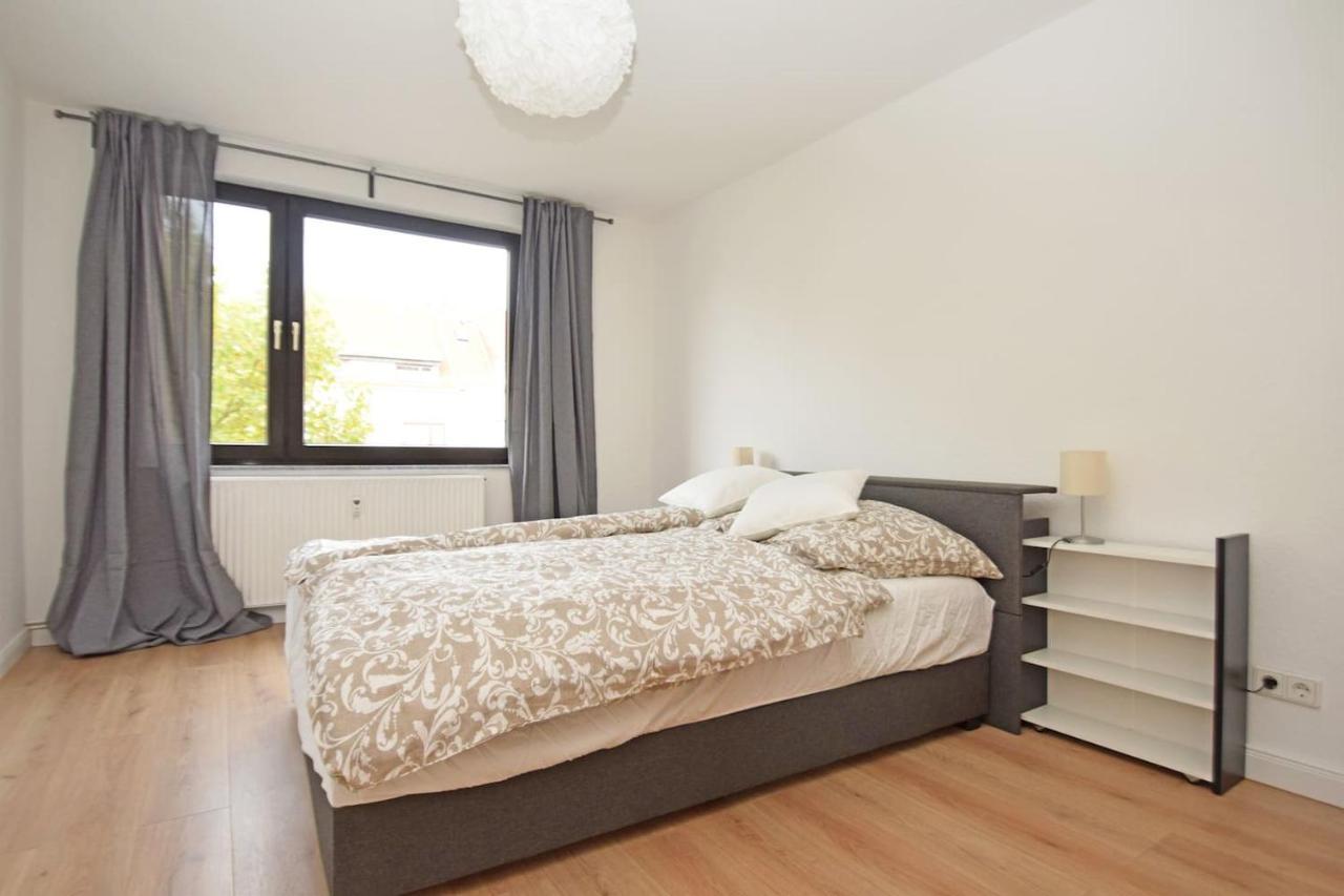 Air Apartments 1 Bremen Ngoại thất bức ảnh