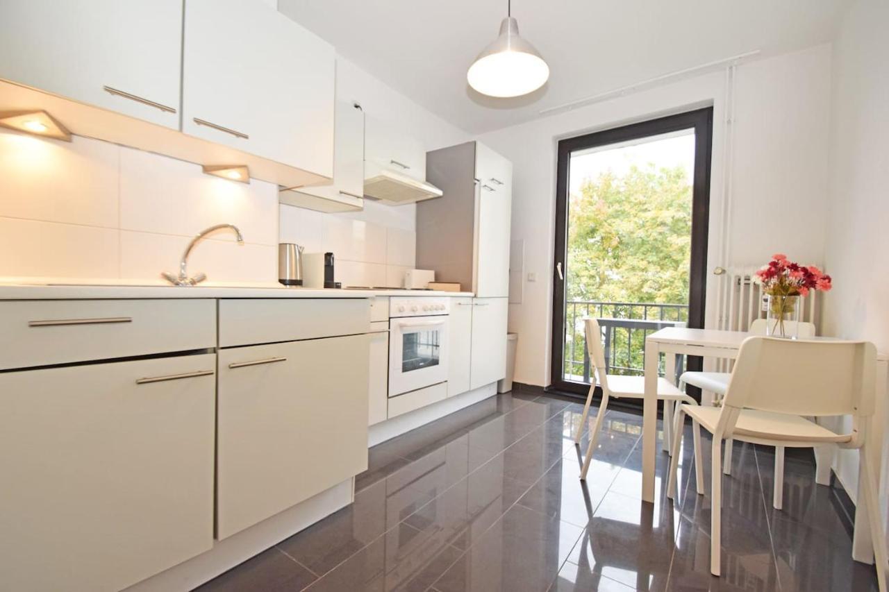 Air Apartments 1 Bremen Ngoại thất bức ảnh