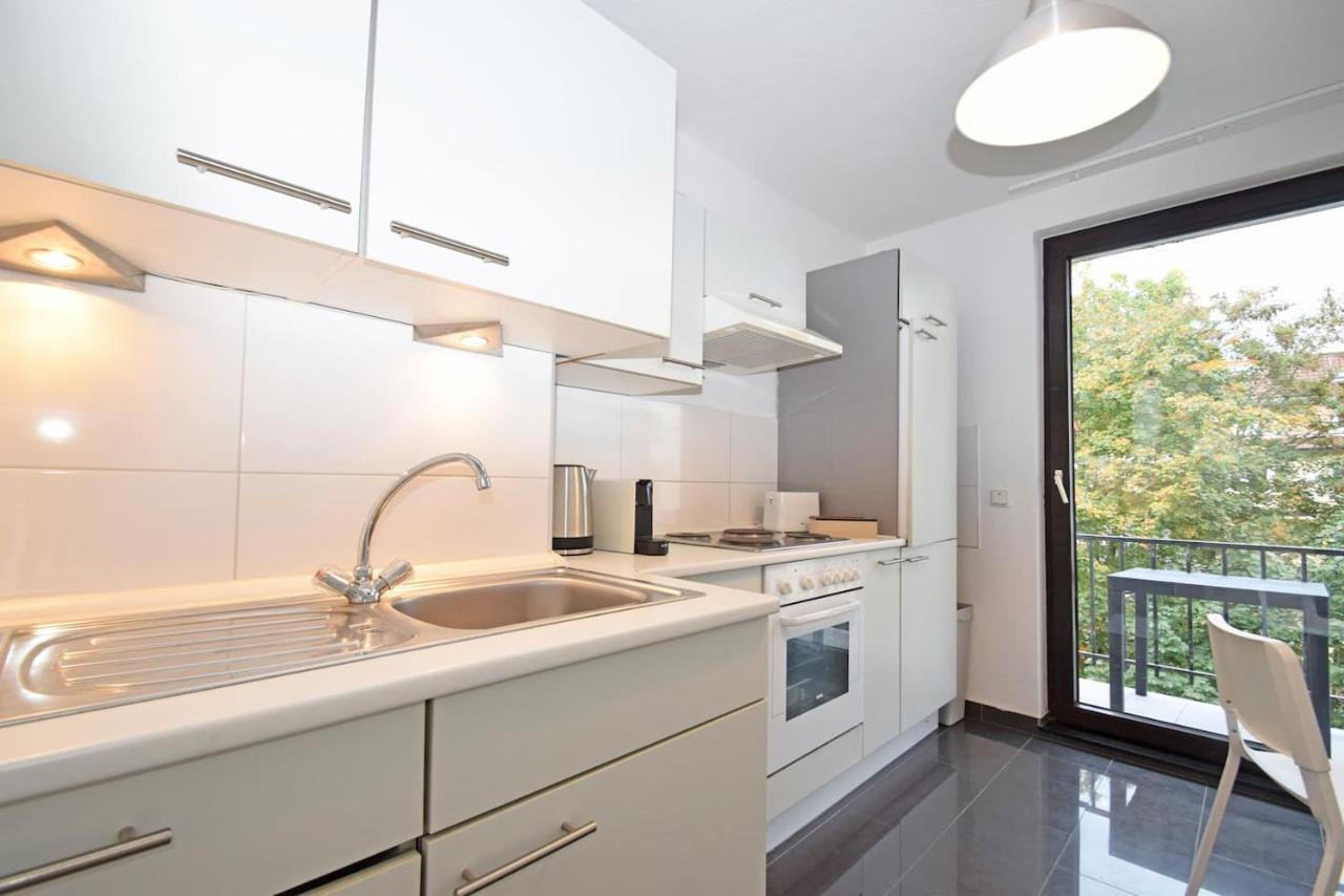 Air Apartments 1 Bremen Ngoại thất bức ảnh