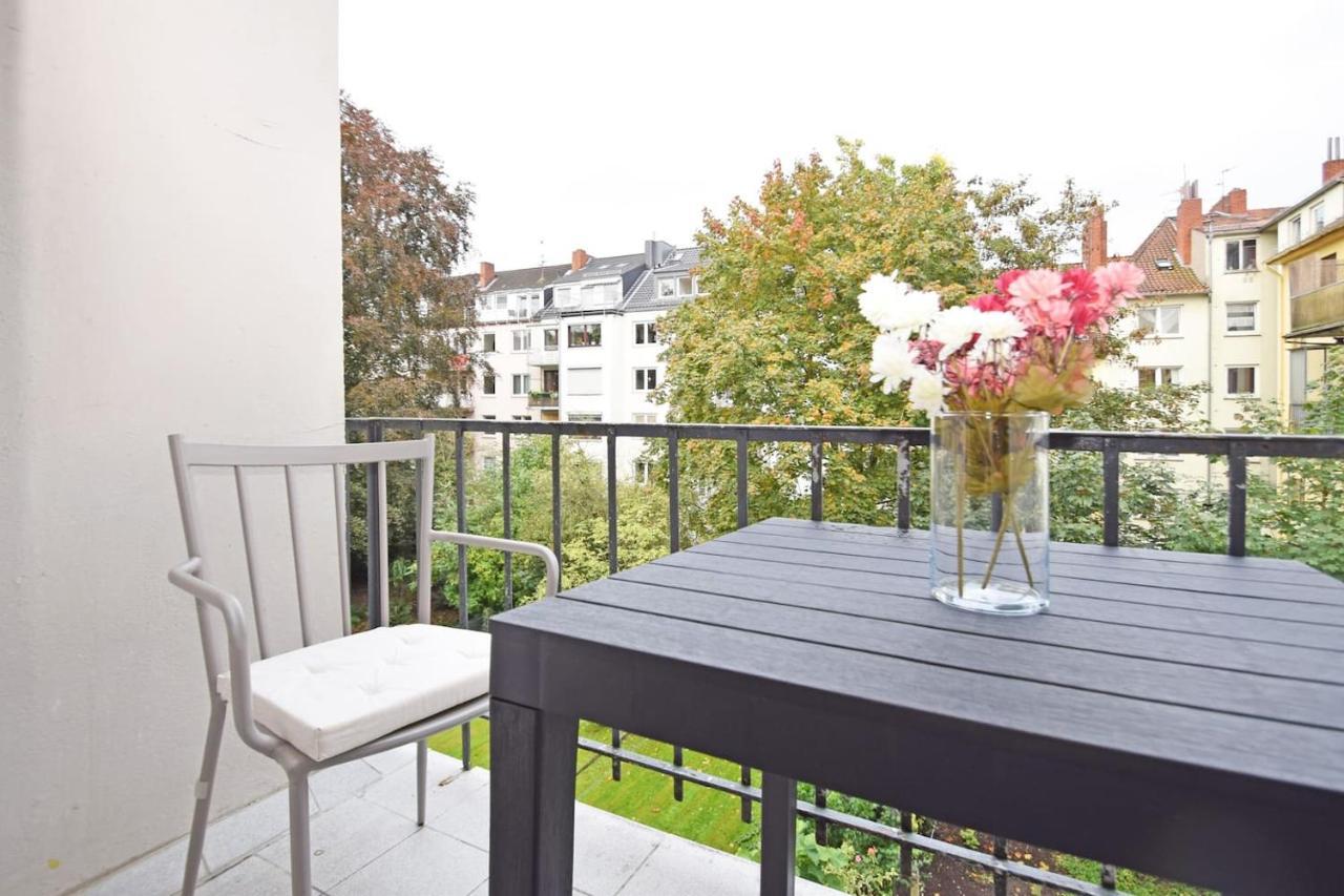 Air Apartments 1 Bremen Ngoại thất bức ảnh
