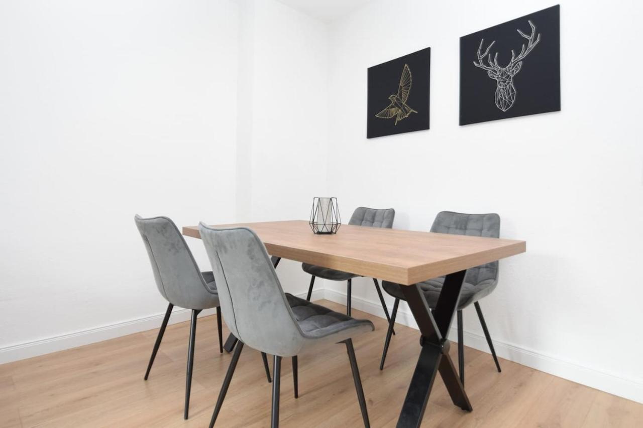 Air Apartments 1 Bremen Ngoại thất bức ảnh