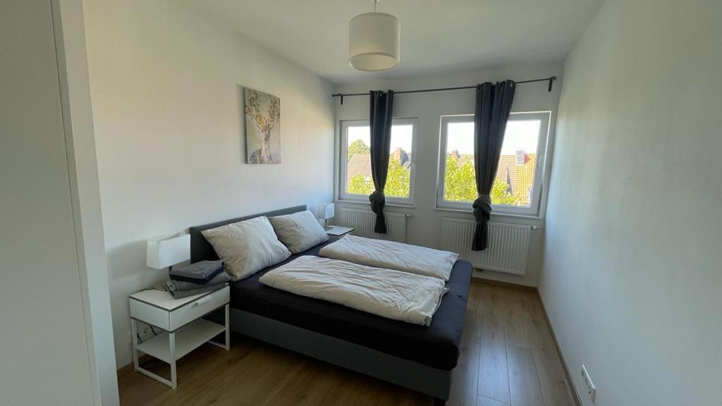 Air Apartments 1 Bremen Ngoại thất bức ảnh