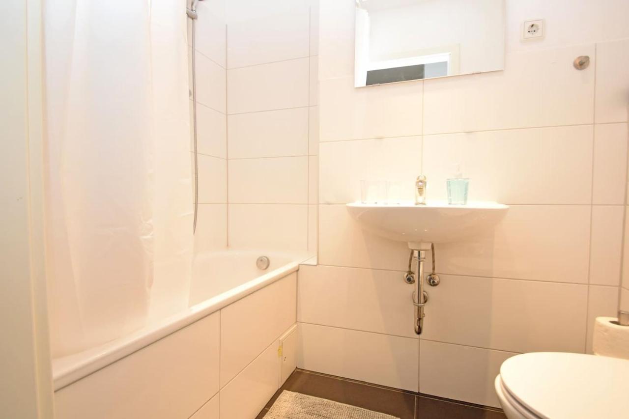 Air Apartments 1 Bremen Ngoại thất bức ảnh