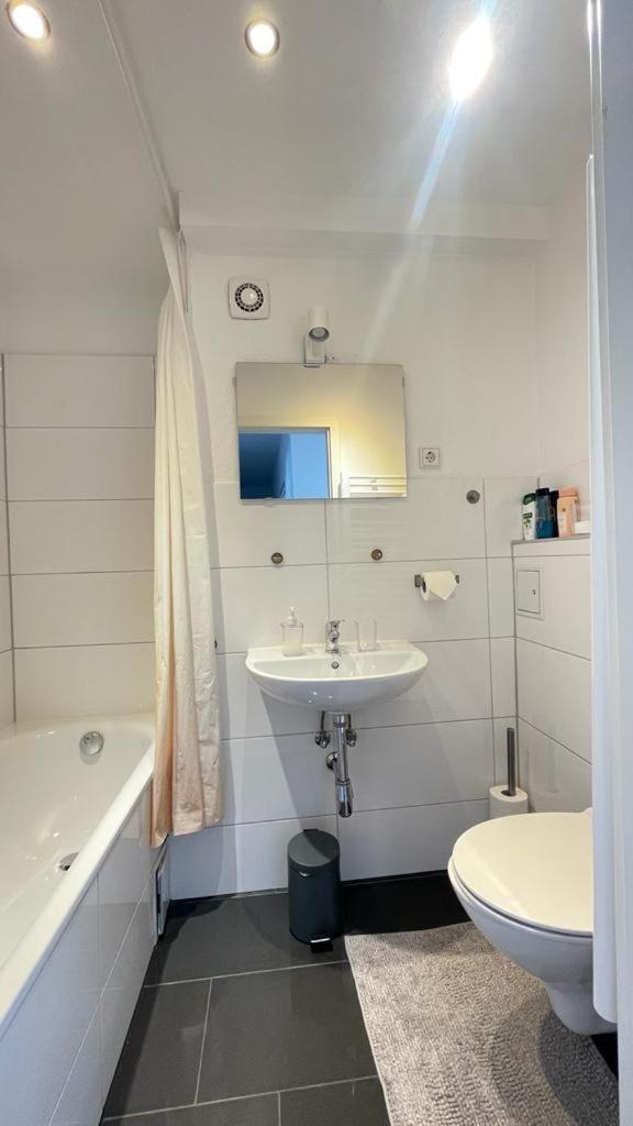 Air Apartments 1 Bremen Ngoại thất bức ảnh